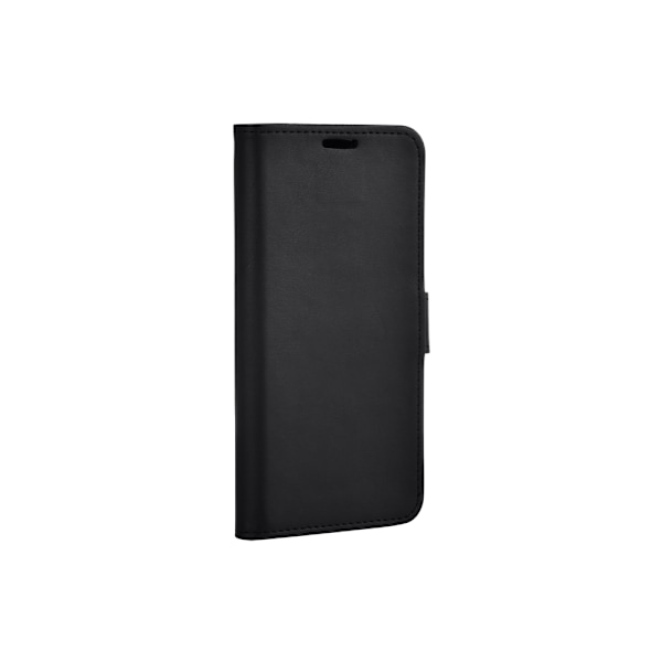 GRE8T - Plånbok vikbart fodral för mobiltelefon - GRS - polylaktid (PLA) - svart
