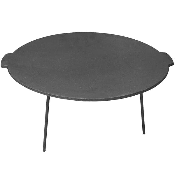 Bradepande 45 cm inkl. ben.