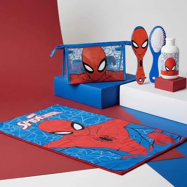 Marvel Spiderman toilettaskesæt