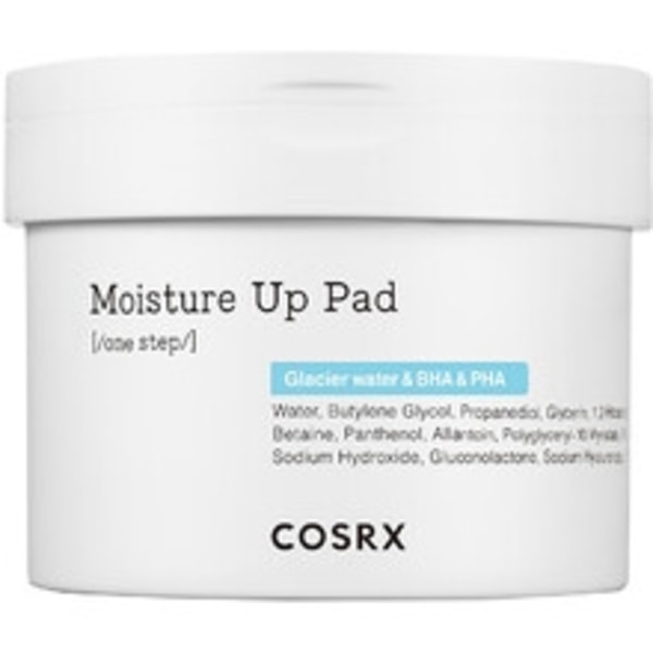 COSRX - Moisture Up Pad - Hydratační peelingové tampony ( 70 ks )