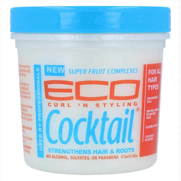 Voks Eco Styler Curl 'N Styling Cocktail (473 ml)