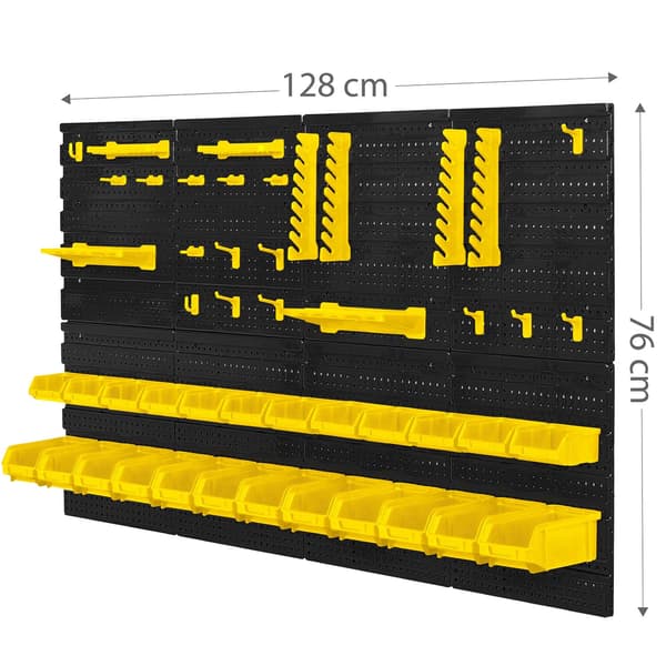 Workshop Tool Board 128 x 76 cm