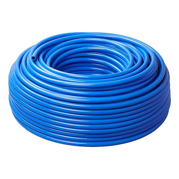 Drikkevandsslange blå 100M / Ø10x15mm