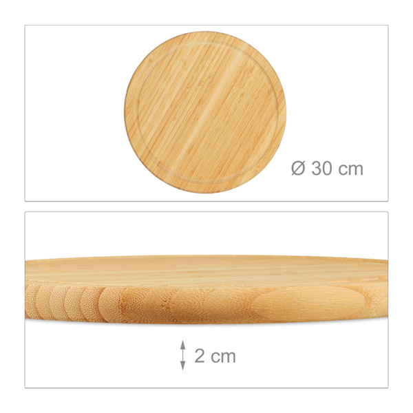 Frukostbräda 30 cm