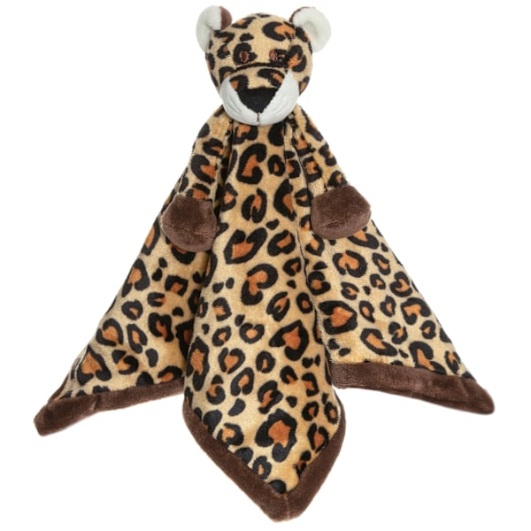 Diinglisar Snuttefilt Leopard