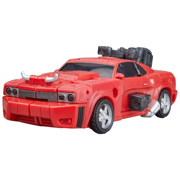 Transformers Deluxe Cliffjumper-figur, 12,5 cm