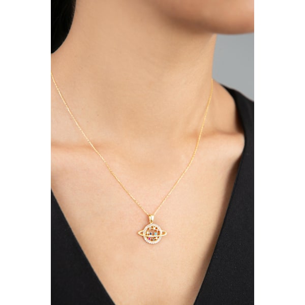 Silverhalsband FA18200