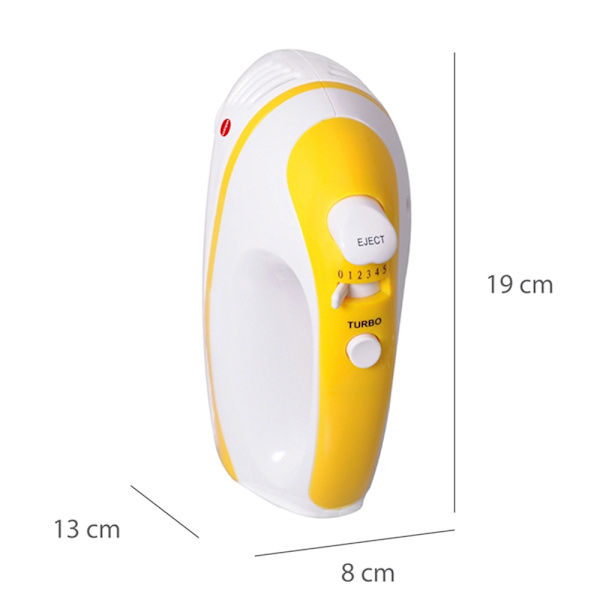 ELDOM R103 monitoimikonesekoitin