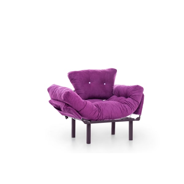 Siipituoli Nitta Single - violetti