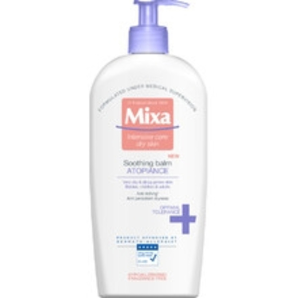 Mixa - Atopiance Calming Body Balm - Soothing Milk for Dry and Sensitive Skin 400ml