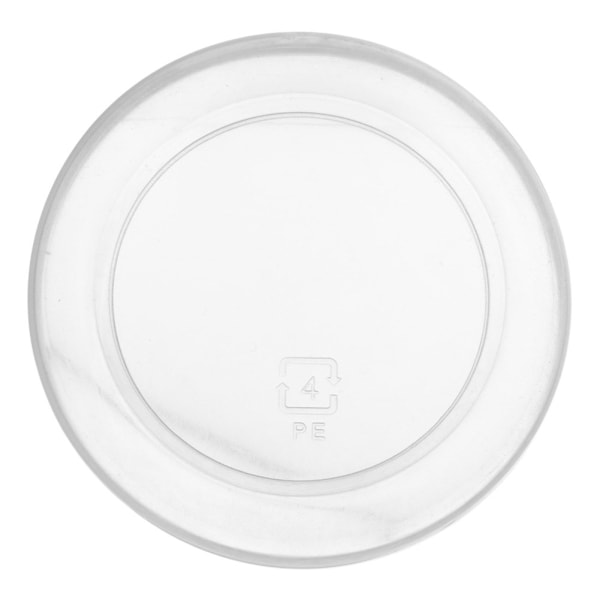 Låg til yoghurtkrukke 5,5 cm 12 stk.
