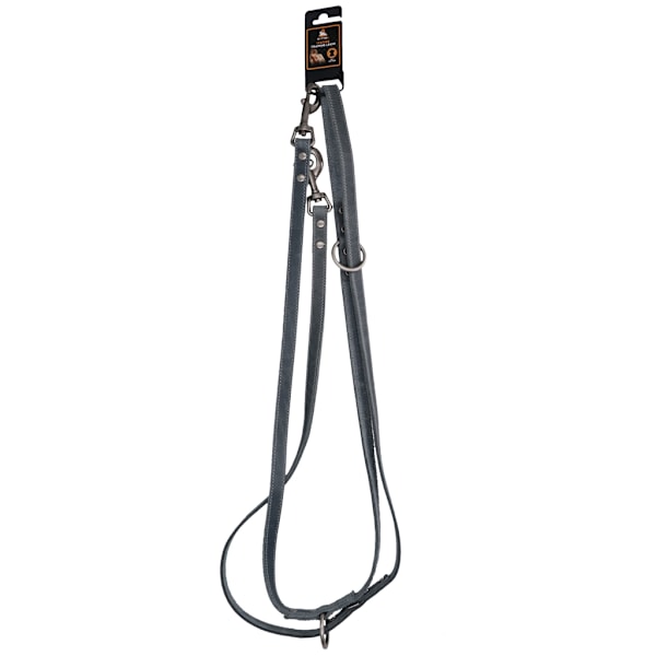 Plettet! Pro Trainingsline Grijs 1,6x250cmSpotted! Pro Leath