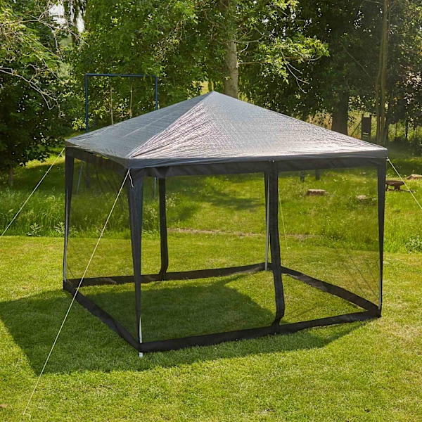 Myggenet til 3x3 pavillon