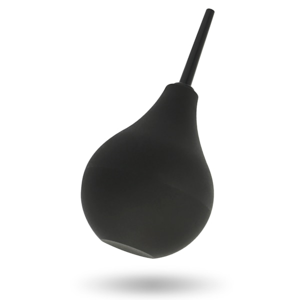 Addicted Toys - Anal Douche Black
