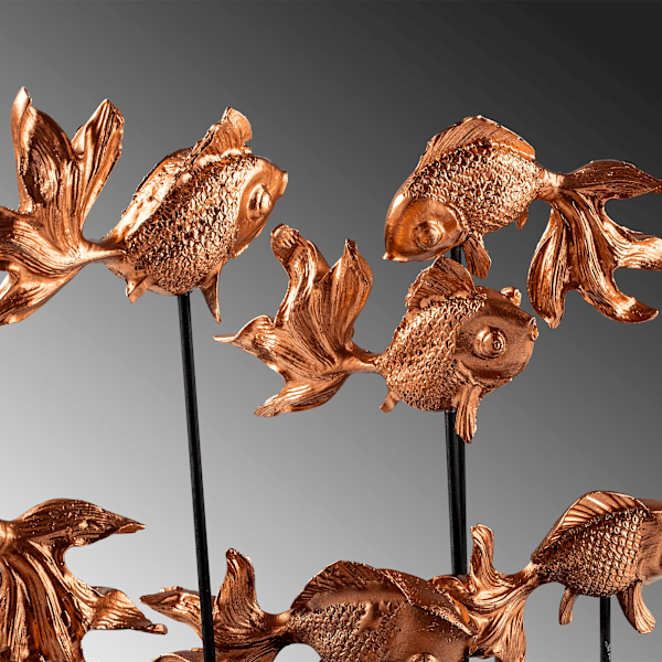 Koristeesine GOLDFISH 2