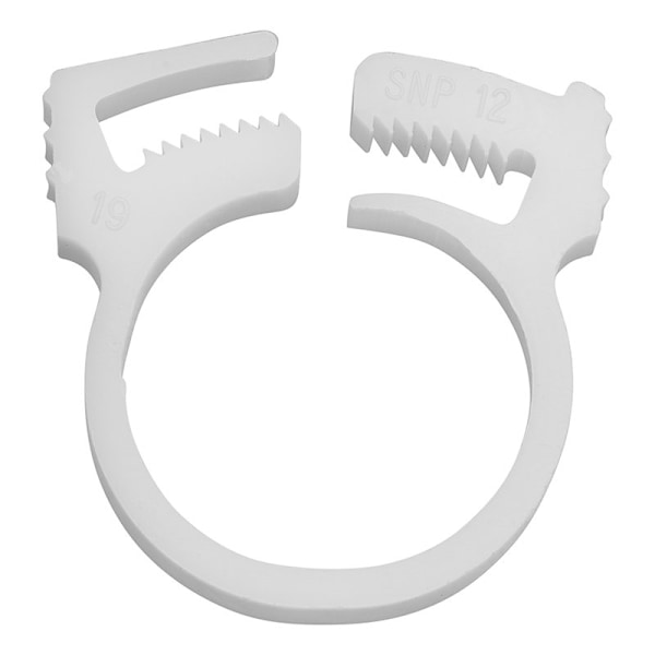Vattenslangsklämma 17-19mm per styck