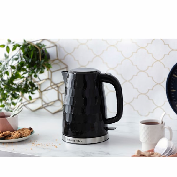 Vattenkokare 26051-70 Honeycomb Kettle Black