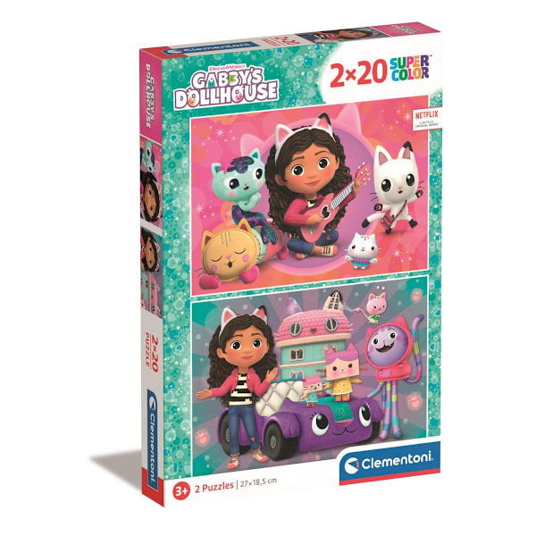 PZL 2x20 GABBY'S DOLLHOUSE