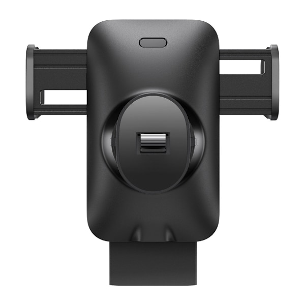Induktiv biloplader + Wisdom grill telefonholder, sort