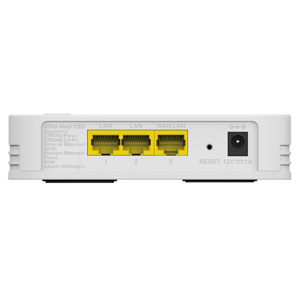 Atria WiFi Mesh 1200 Hjemmesæt 2,4+5GHz 2-pak