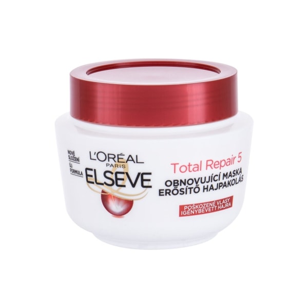 L'Oréal Paris - Elseve Total Repair 5 Mask - For Women, 300 ml