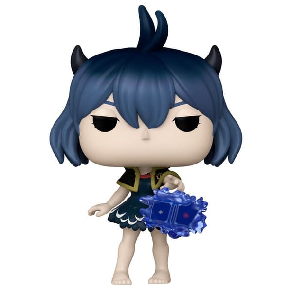 POP-figur Black Clover Secre Chase