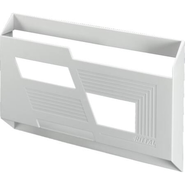 RITTAL Diagramficka, plast, A3 liggande, 438 x 287 x 45 mm