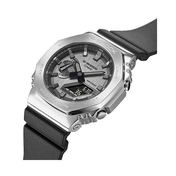 CASIO G-SHOCK Mod. G-STEEL TOUGH SOLAR Bluetooth® - GREY