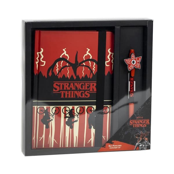 Stranger Things -paperisetti
