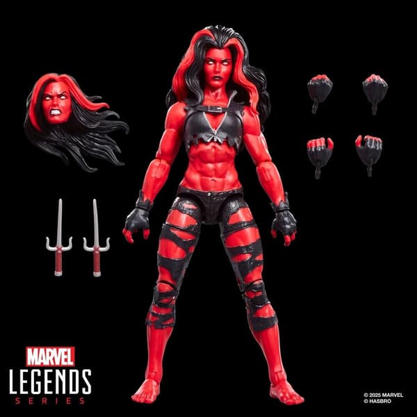 Marvel Legends Hulk She-Hulk -figuuri 15 cm