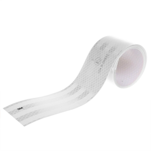 Reflextejp 3M vit 50mm/2M