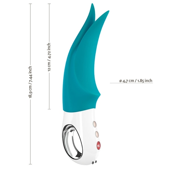 Fun Factory - Volta G5 Clitoral Vibrator Benzin