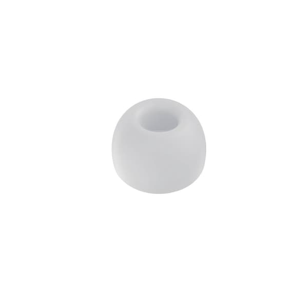 Samsung Galaxy Buds3 Pro gummiørepropper medium - hvid