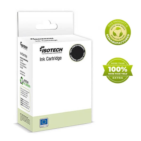 ISOTECH Ink 3YM62AE 305XL Black