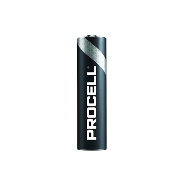 Duracell - Procell Alkaline Battery 1,5 V Lr03 Aaa - 10 st