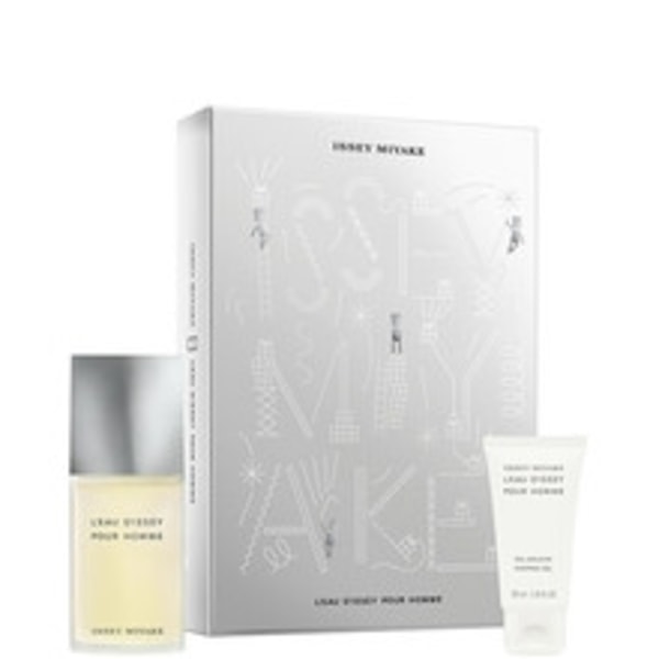 Issey Miyake - L´Eau D´Issey pour Homme EDT gift set 75 ml and s