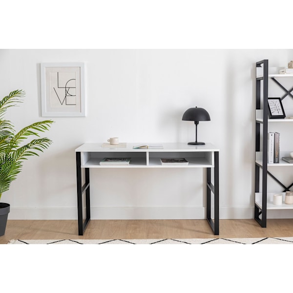 Studiebord Misto - Hvid