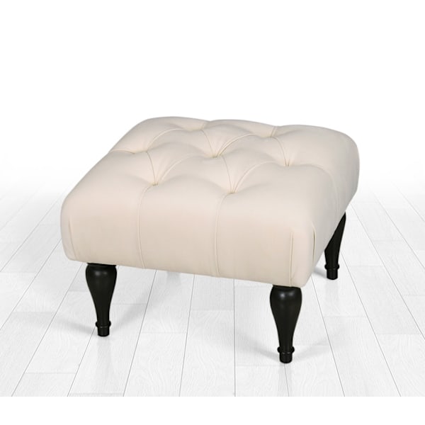 Puffe Floral - kerma
