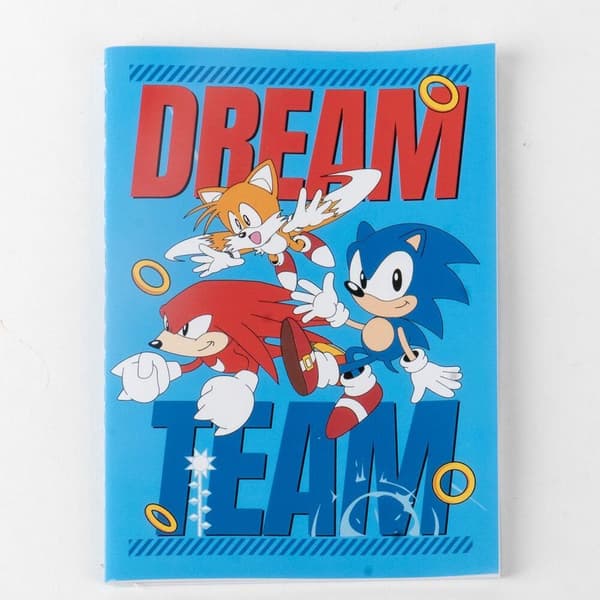 Sonic the Hedgehog Skrivbordsset