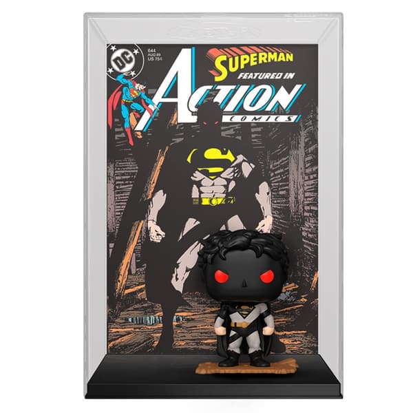 Superman Comic Covers, DC Comics, Collectible Art Prints