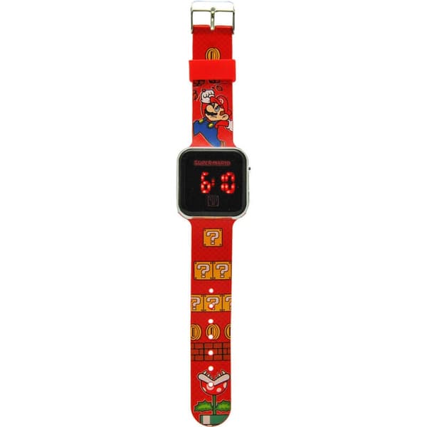 Super Mario Bros LED ur