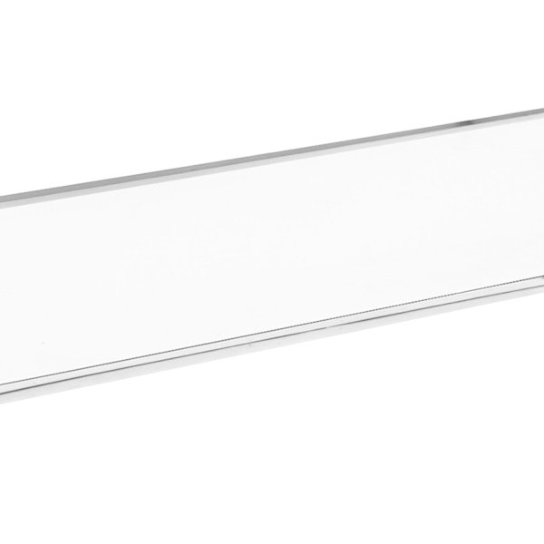 Ergonomisk Bildskärmsstativ Akrylskärmstativ För Bärbar Dator, Dator, Bärbar Dator, Transparent, 53X19X9Cm