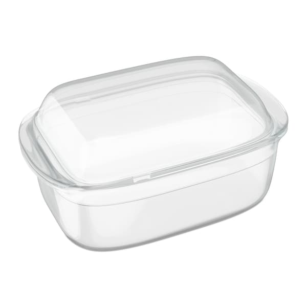 Gryde med låg 4,5 l