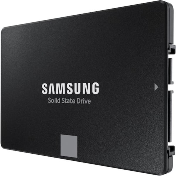 Samsung 870 EVO SSD 1 TB 2,5" SATA3 - SSD hårddisk