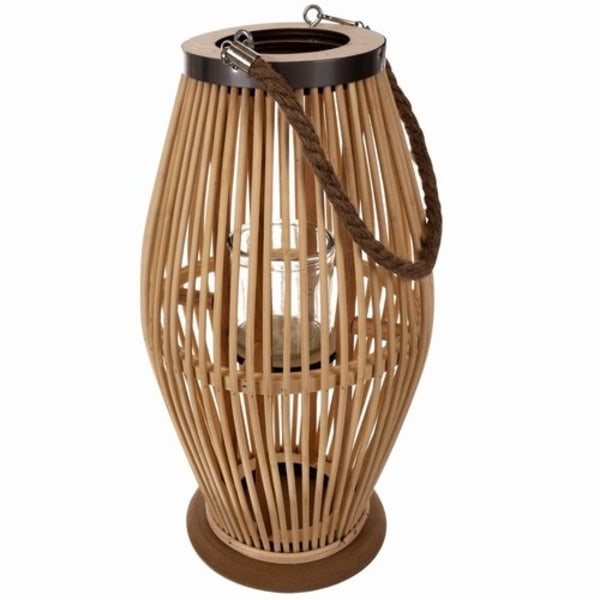 Bambu rottinglykta Gardlov 24282
