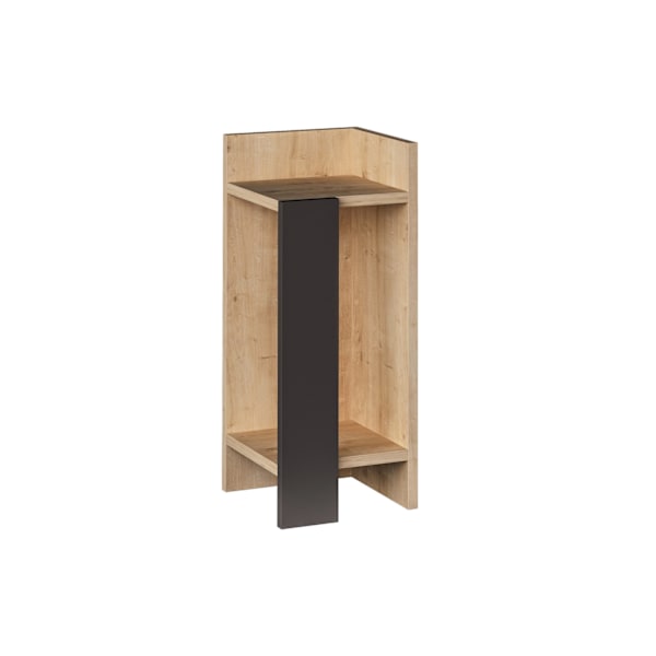 Natbord Elos Right - Eg, antracit