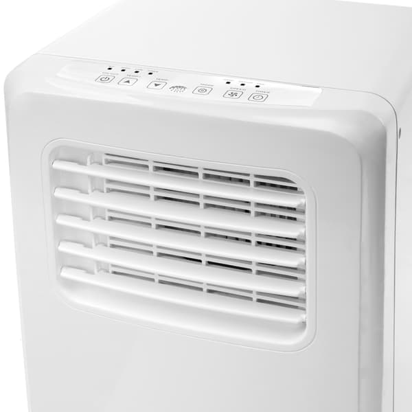 Bärbar luftkonditionering, 9000 BTU, Fjärrkontroll, Timer