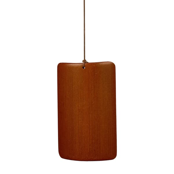 Wind Chime Bamboo "Sejlbåd"