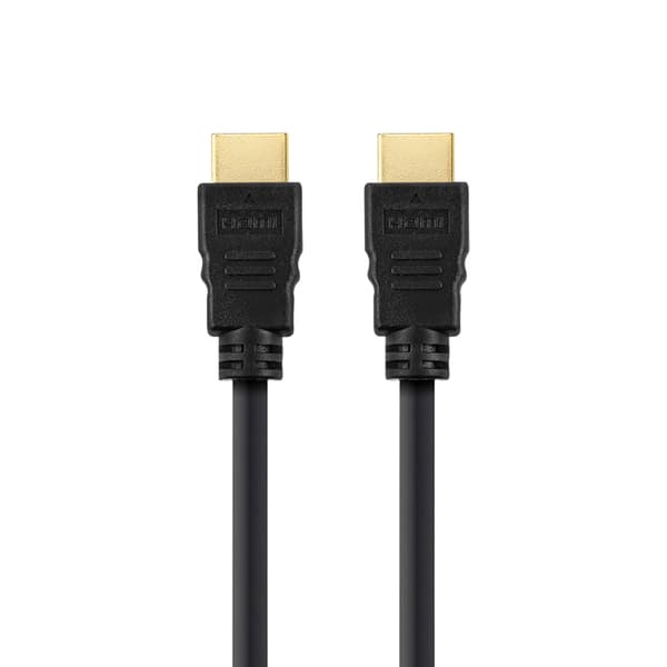 HDMI-kaapeli Ha-Ha Black 3,0m