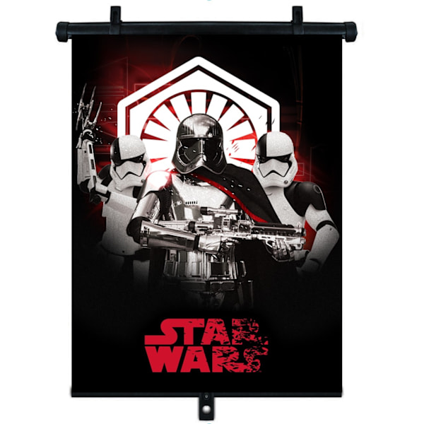 SUN BLIND x1 36*45CM STAR WARS SZT